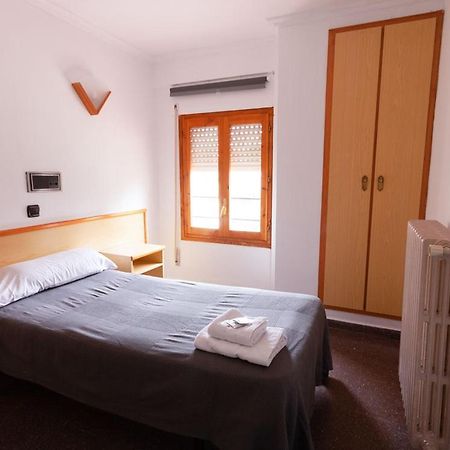 Hostal Gabas 博尔哈 外观 照片