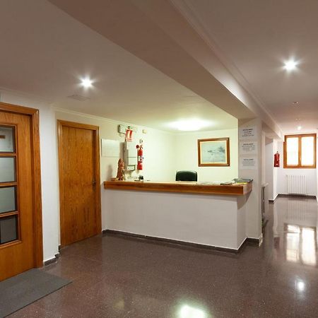 Hostal Gabas 博尔哈 外观 照片