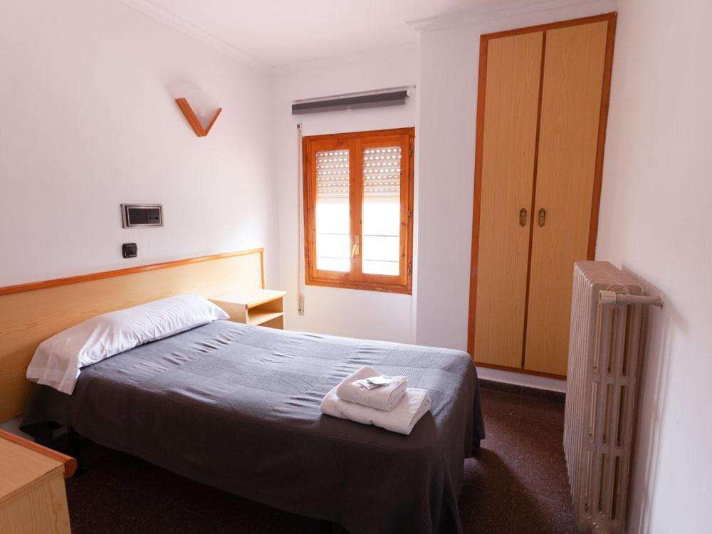 Hostal Gabas 博尔哈 外观 照片